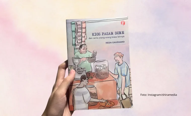 ‘Kios Pasar Sore’ dan Keajaiban Orang-Orang Biasa