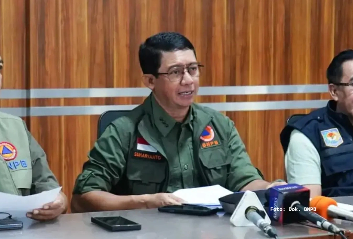 Kontroversi peryataan pejabat mengenai banjir sumatra