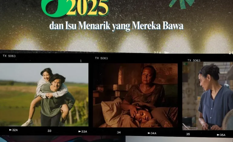 #MadgeKaleidoskop 2025: 5 Film Indonesia Pilihan Magdalene dan Isu Menarik yang Mereka Bawa