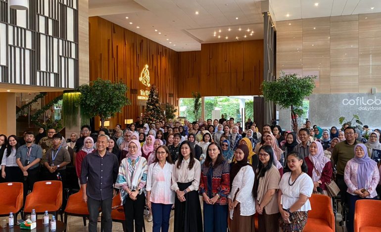 #TungguAnakSiap: PP Tunas Baru Awal, Butuh Kolaborasi Banyak Orang