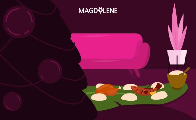 Saat Ditinggal Matriark: Natal yang Berubah Ketika Nenek, Ibu, atau Tante Tiada