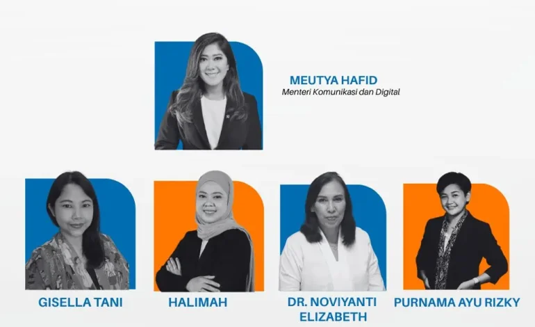 Talkshow “Bangun Ruang Digital Ramah Anak” #TungguAnakSiap