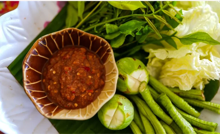 Sepotong Terasi dalam Harmoni Rumah Tangga