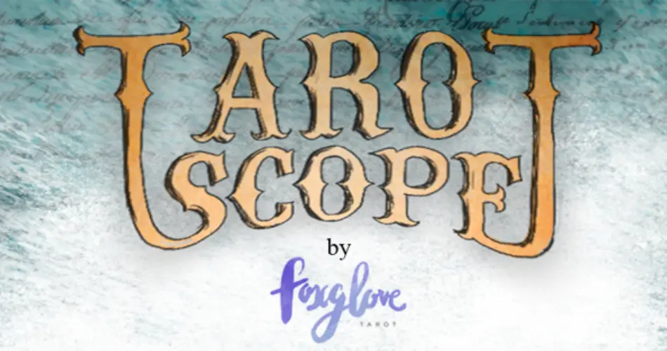 Tarotscope 21st – 27th November 2016