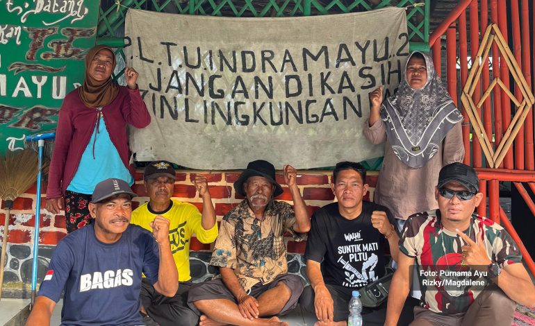 Terjepit Panas dan Lapar di Lumbung Pangan: Beban Perempuan Petani Indramayu 