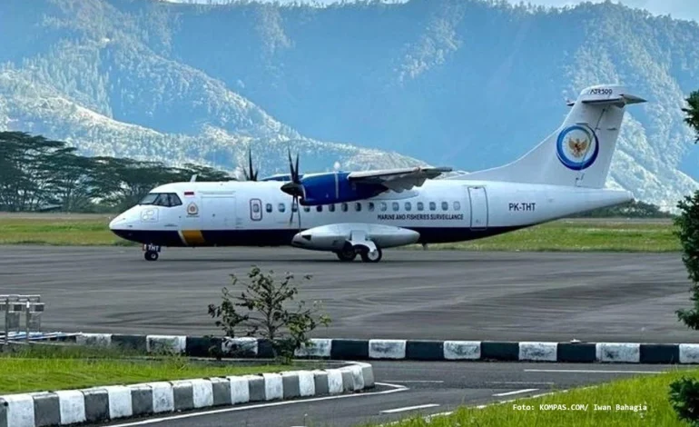 Kronologi Kecelakaan Pesawat ATR 42-500: Black Box Ditemukan, 8 Korban Tewas