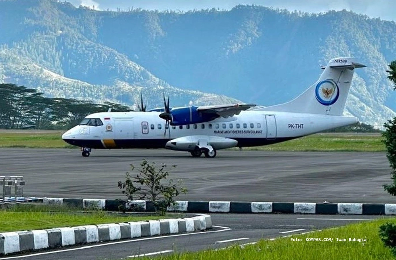 Kecelakaan Pesawat ATR 42-500