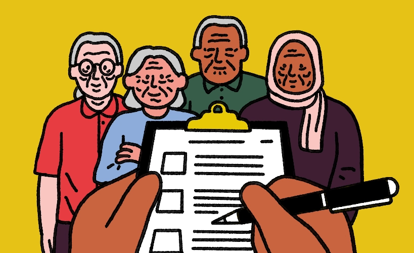 Rawat Bumi dan Berdayakan Perempuan: Cerita PaperPods Pekerjakan Perempuan Lansia