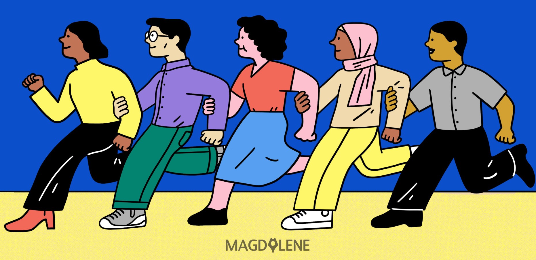 Cerita PaperPods Pekerjakan Perempuan Lansia