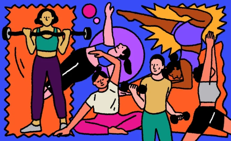 Dari ‘Insecurity’ ke Kapitalisasi: Bagaimana Pilates hingga ‘Gym’ Agresif Sasar Perempuan 