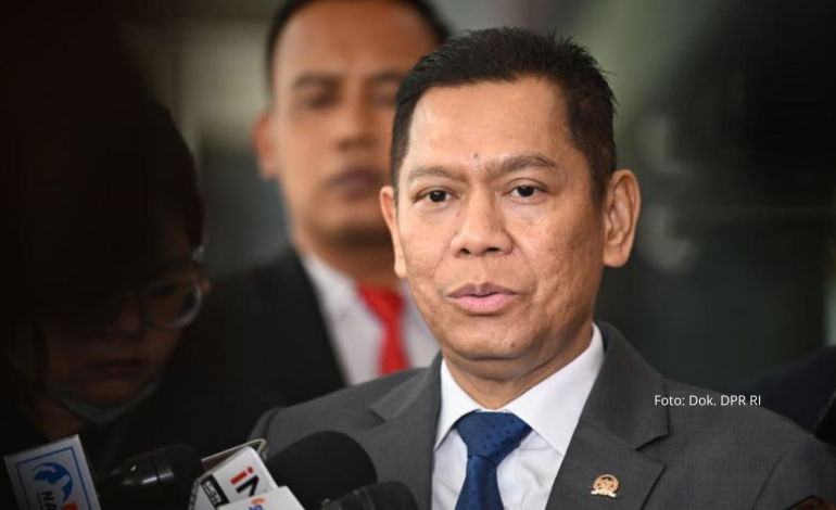 Politisi Adies Kadir Diusulkan Jadi Hakim MK, Independensi Tinggal Formalitas? 