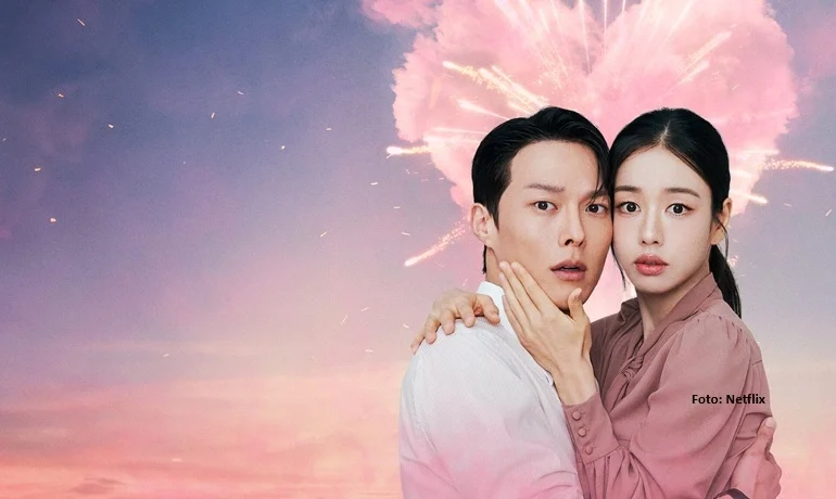 ‘Dynamite Kiss’: Drama Klise dan Ciuman yang Mengubah Hidup
