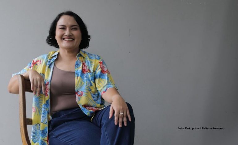 Firliana Purwanti: Perceraian adalah Jalan Pembebasan itu 