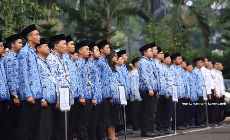 Ribuan ASN Disiapkan Jadi Komcad TNI, Organisasi Sipil Soroti Batas Sipil–Militer 