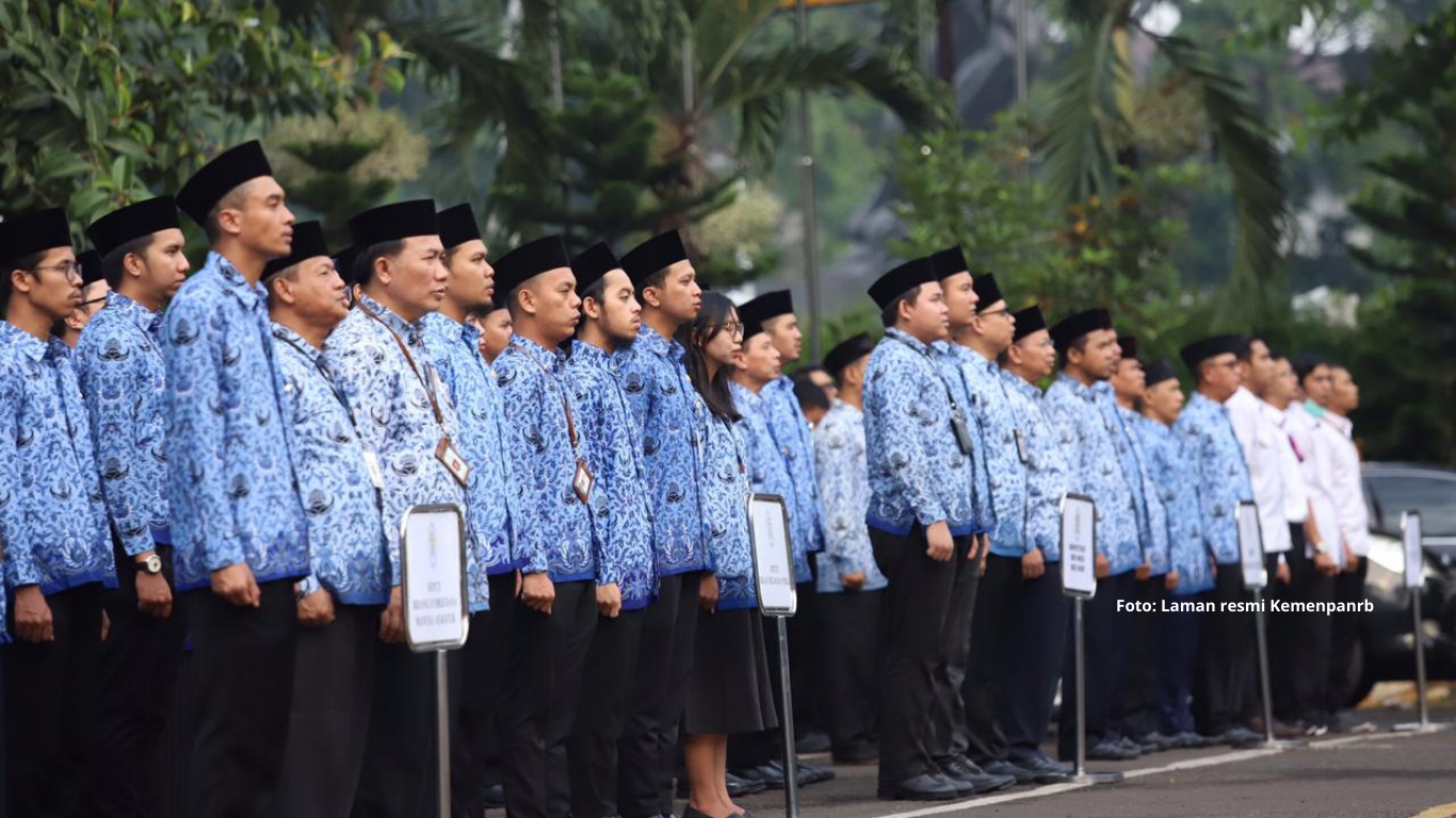 Ribuan ASN Disiapkan Jadi Komcad TNI, Organisasi Sipil Soroti Batas Sipil–Militer 