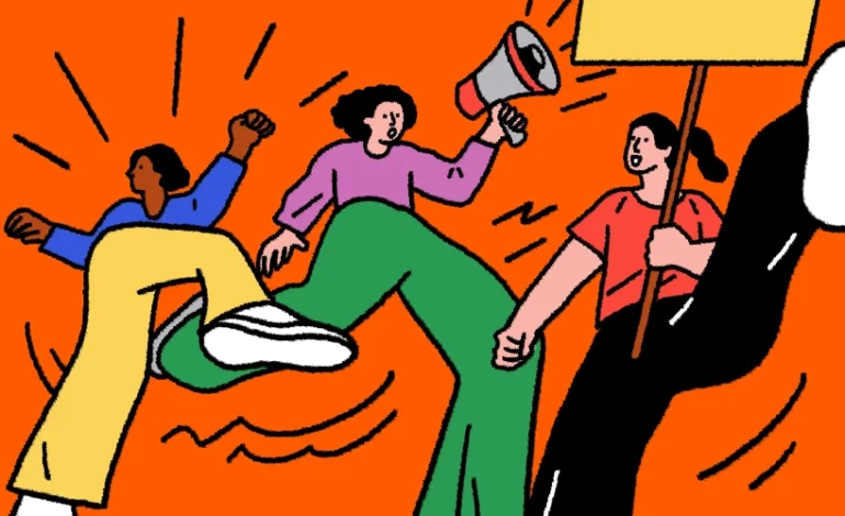 IWD 2026: Perjuangan Aktivis Feminis dalam Tiga Babak
