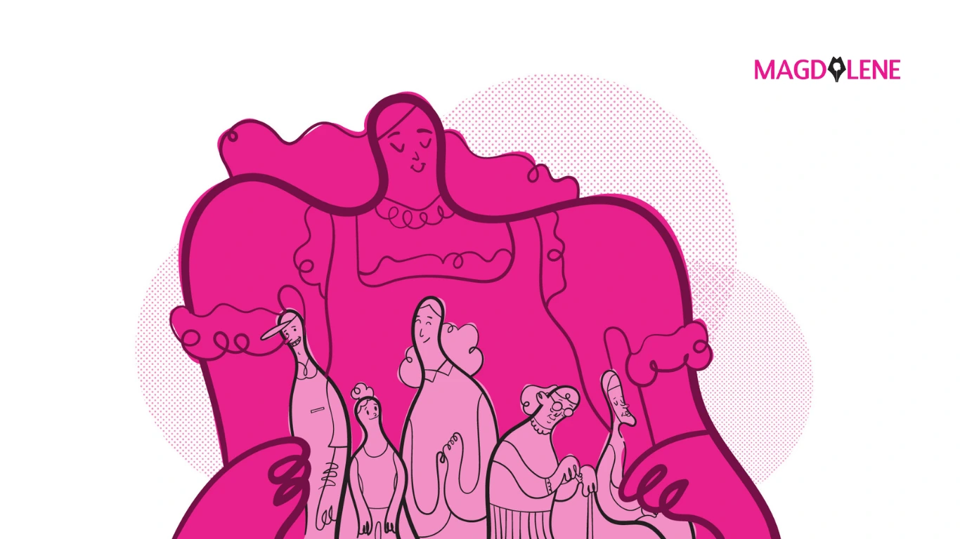 Anak Perempuan Bukan Investasi Masa Tuamu, Cerita Mereka yang Jadi ‘Caretaker’ karena Gendernya