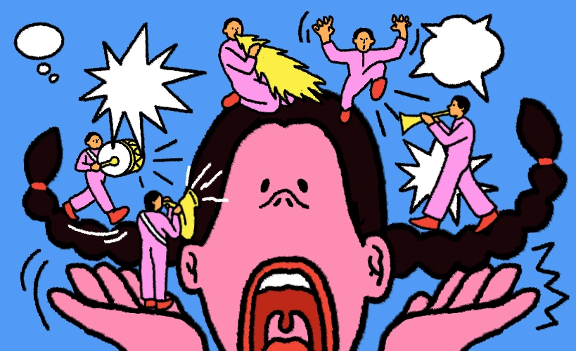 Saat Layanan Kesehatan Mental Mahal, Orang Dipaksa Tampak Normal