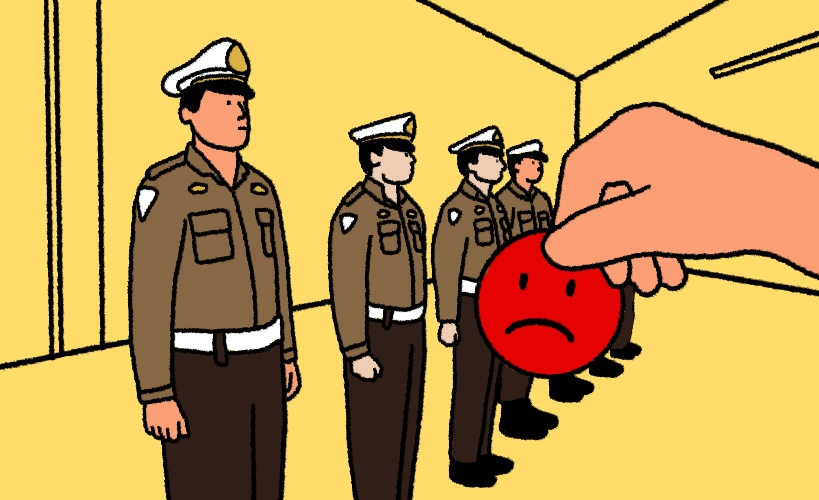 Narasi Basi ‘Balap Liar’ Usai Bunuh Warga, Kenapa Polisi Ulangi Pola yang Sama?