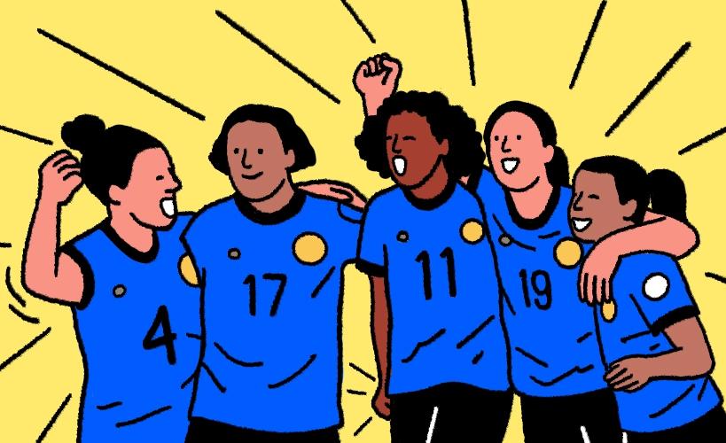 Belajar dari Inspire Indonesia: Kesetaraan Gender Bisa Dibangun lewat Sepak Bola