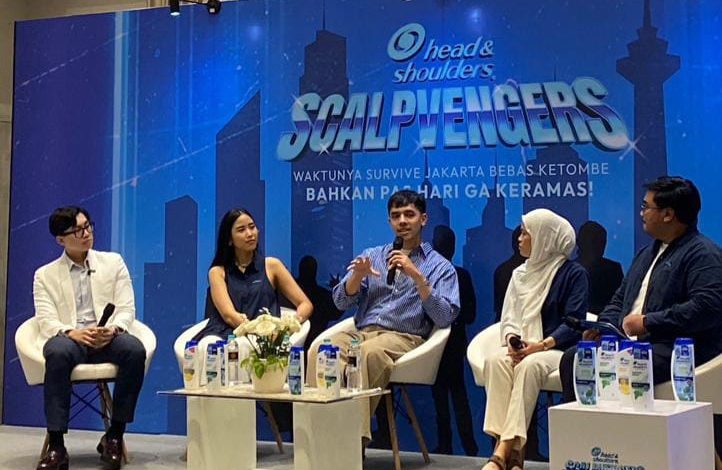 ‘Lifestyle’ Aktif tapi Kepala Gatal? Saat Ketombe Enggak Lagi Jadi Hambatan 