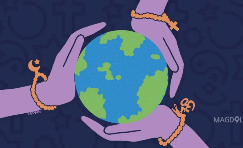 From Heaven to Dining Table: How Women Religious Community Drives Green Revolution 