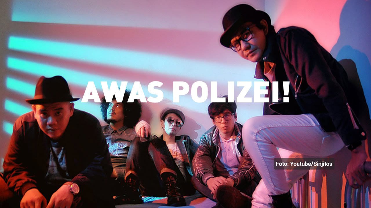 5 Lagu untuk Wakili Rasa Muak WNI pada Kekerasan Polisi 