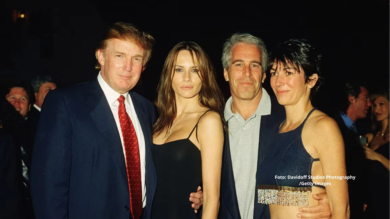 Epstein Files dan Nestapa Penyintas Jadi Korban Berulang 