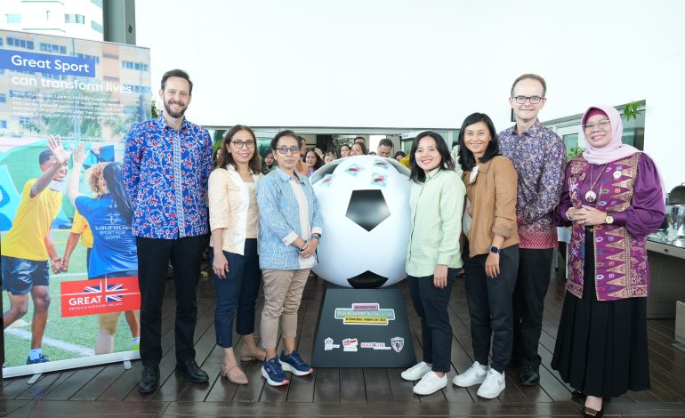 Perempuan Menembus Batas di Dunia Sepak Bola