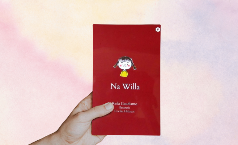 ‘Na Willa’ dan Lima Buku Anak yang Wajib Dibaca Orang Dewasa
