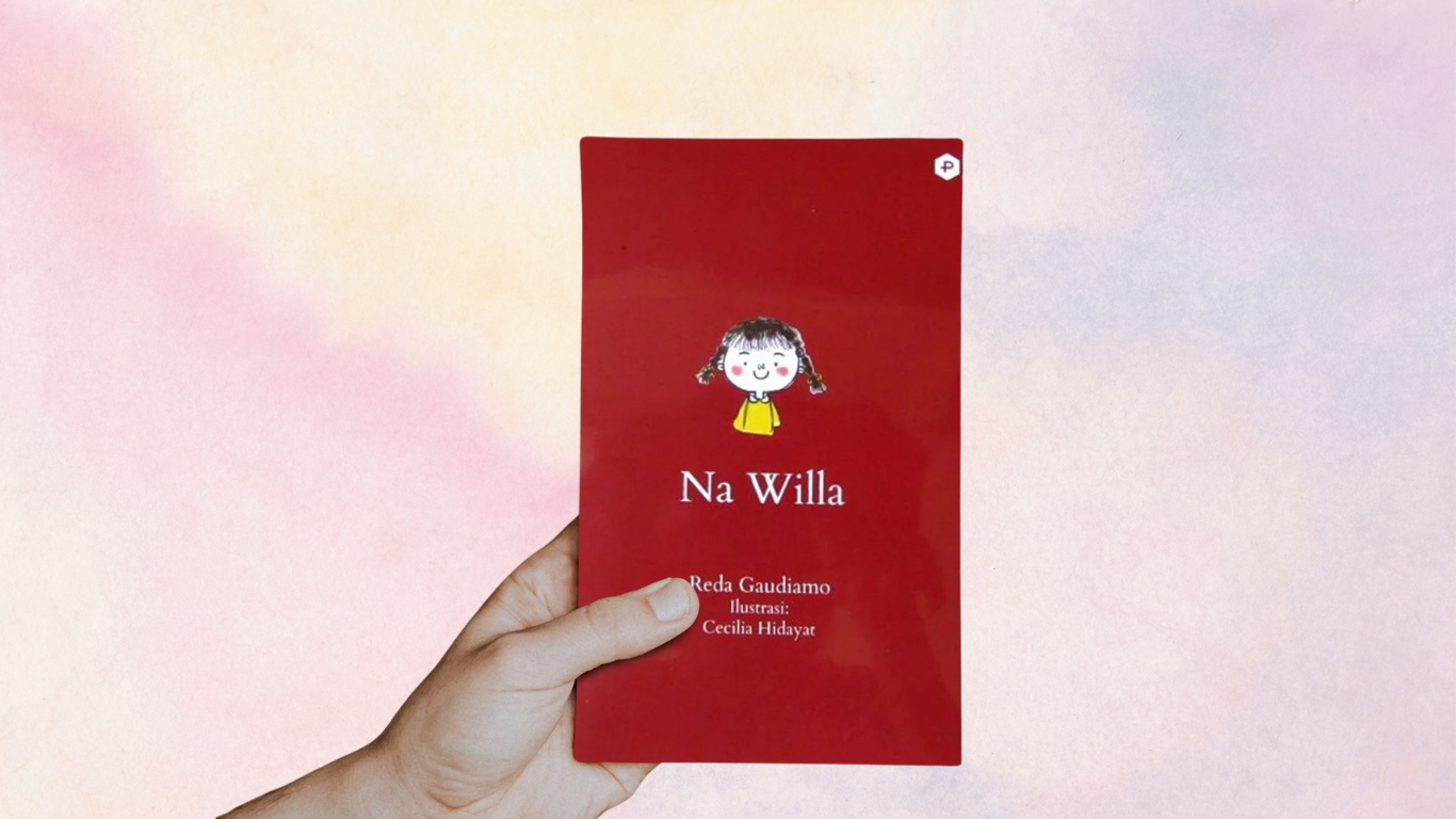 ‘Na Willa’ dan Lima Buku Anak yang Wajib Dibaca Orang Dewasa