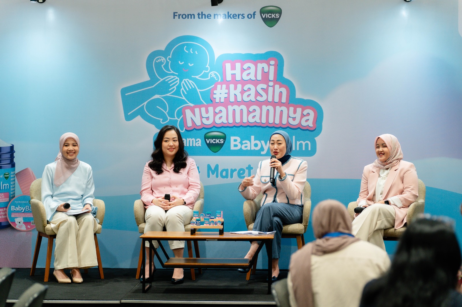 Vicks Baby Balm: Dukung Bayi agar Tidur Lebih Nyenyak 