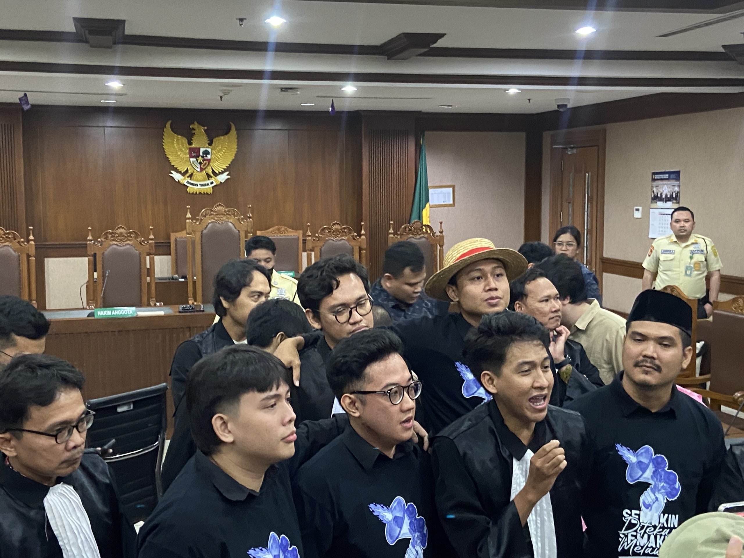 Usai Vonis Bebas Delpedro dkk: Aktivis Bisa Tuntut Ganti Rugi ke Negara 