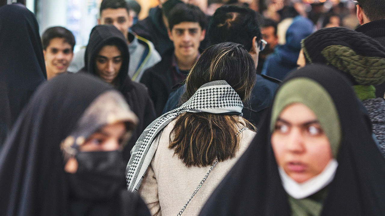 Soal Tubuh Perempuan dan Hijab di Iran: Perebutan Tiada Akhir