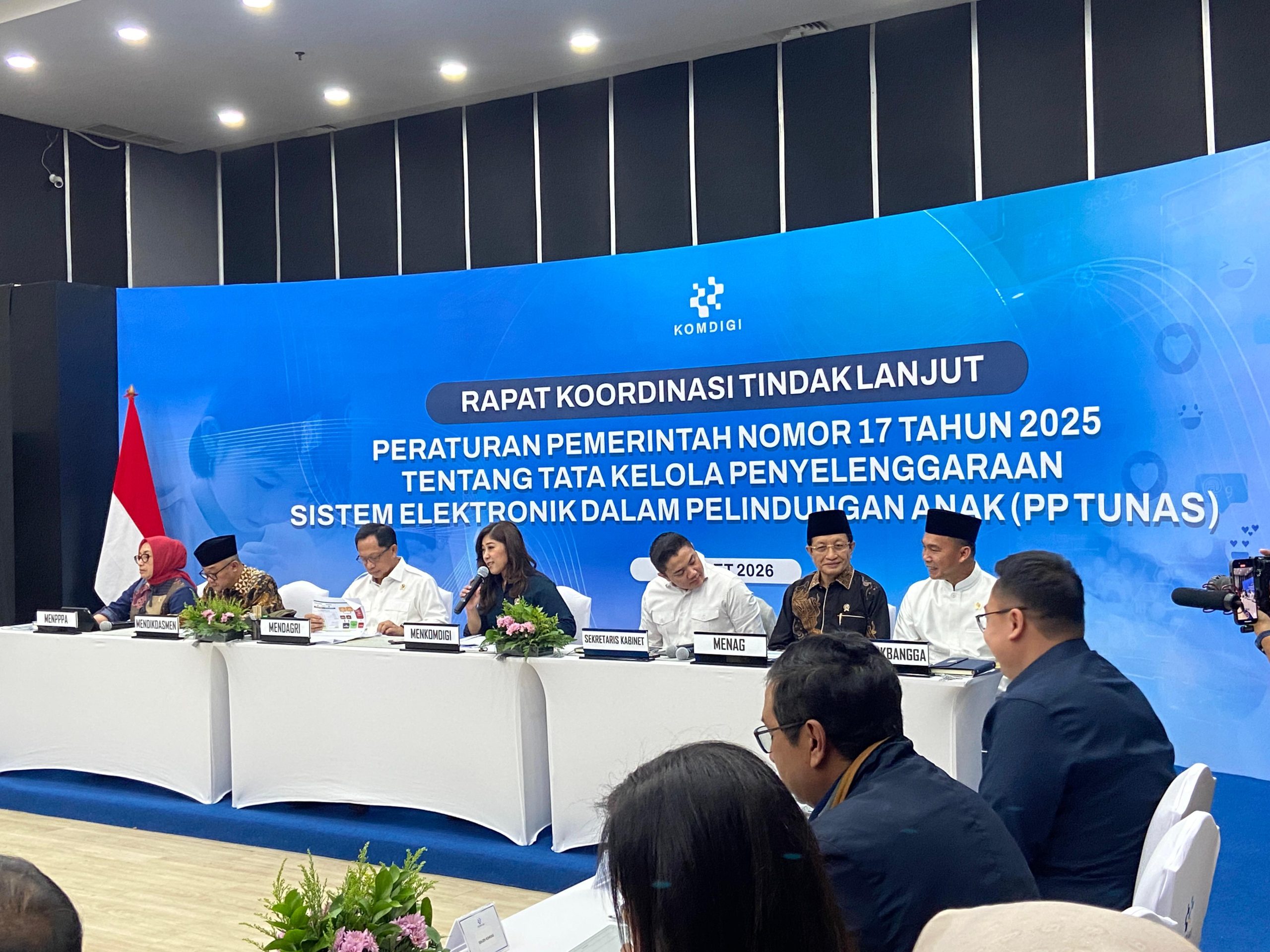 Pemerintah Kunci Akses Medsos Anak Mulai Akhir Maret, Apa Saja yang Harus Diketahui Ortu?