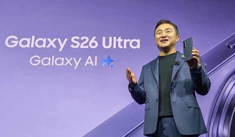 Galaxy S26 Series Hadirkan Galaxy AI yang  Lebih Ciamik buat Aktivitas Sehari-hari