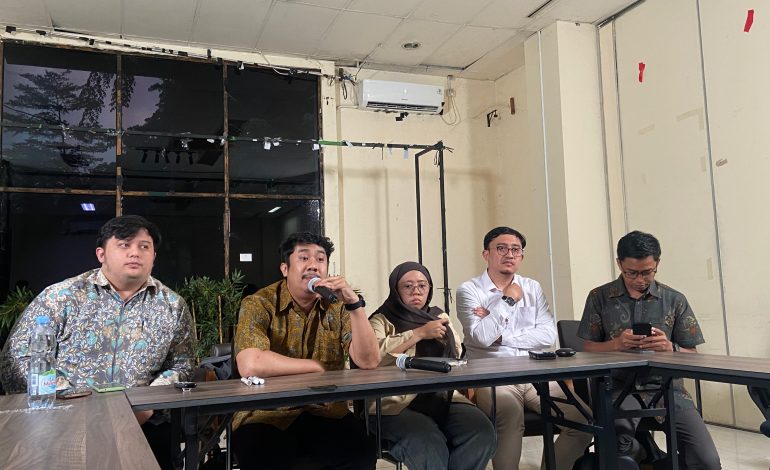 TAUD: 16 Orang Diduga Terlibat dalam Kasus Penyiraman Air Keras Andrie Yunus