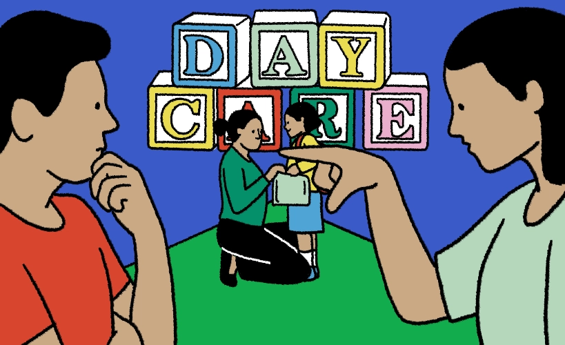 Kasus ‘Daycare’ Jogja: Jangan Salahkan Ibu, Marah dan Tagihlah pada Negara
