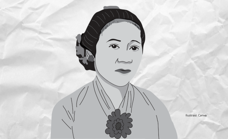 Kartini, Menulis, dan Ruang Aman yang Membebaskan