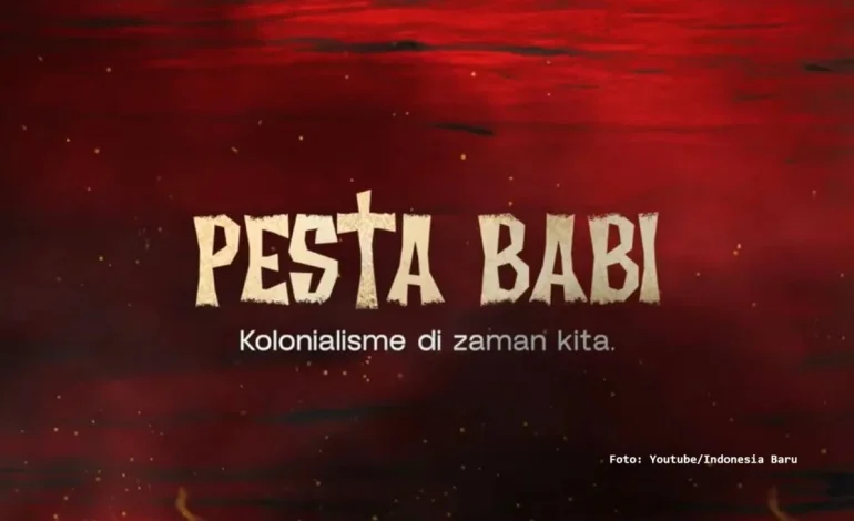 Fakta film pesta babi yang dianggap kontroversi