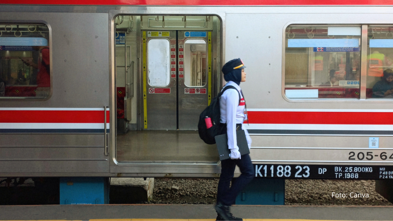Gerbong Perempuan dan Sesat Pikir ‘Zero-Sum’: Saat Lelaki Merasa Jadi Korban Pengganti
