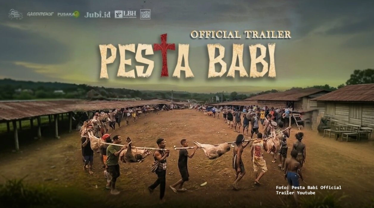 Ramai Pembubaran Nobar ‘Pesta Babi’: Ketakutan pada Sesuatu yang Tidak Ada