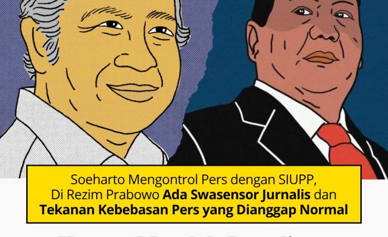Kenapa Masalah Jurnalisme adalah Masalah Kita Bersama?