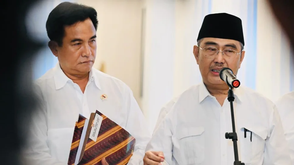 KPRP Temui Prabowo, Usulkan Penguatan Kompolnas hingga Reformasi Polri