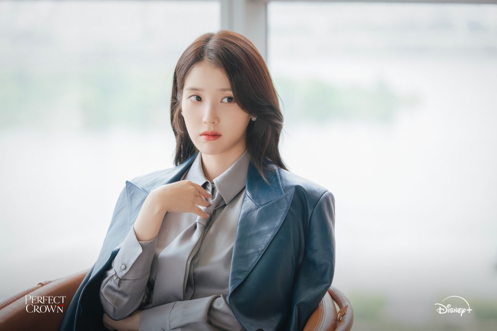 Perfect Crown tayang di Netflix