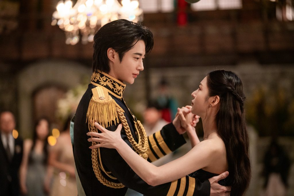 Drakor Perfect Crown tayang dimana