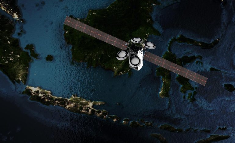 Satelit N5 Mengudara, Berambisi Perluas Internet hingga Wilayah 3T dan Kemandirian Antariksa