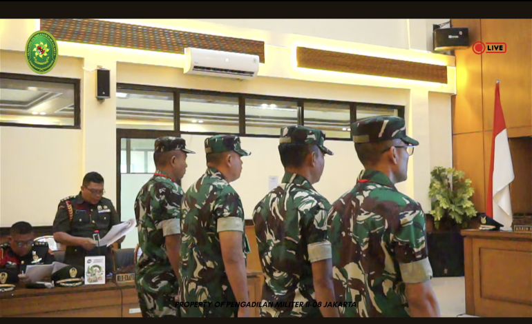 Kenapa Sidang Andrie Yunus Dinilai Tak Transparan?