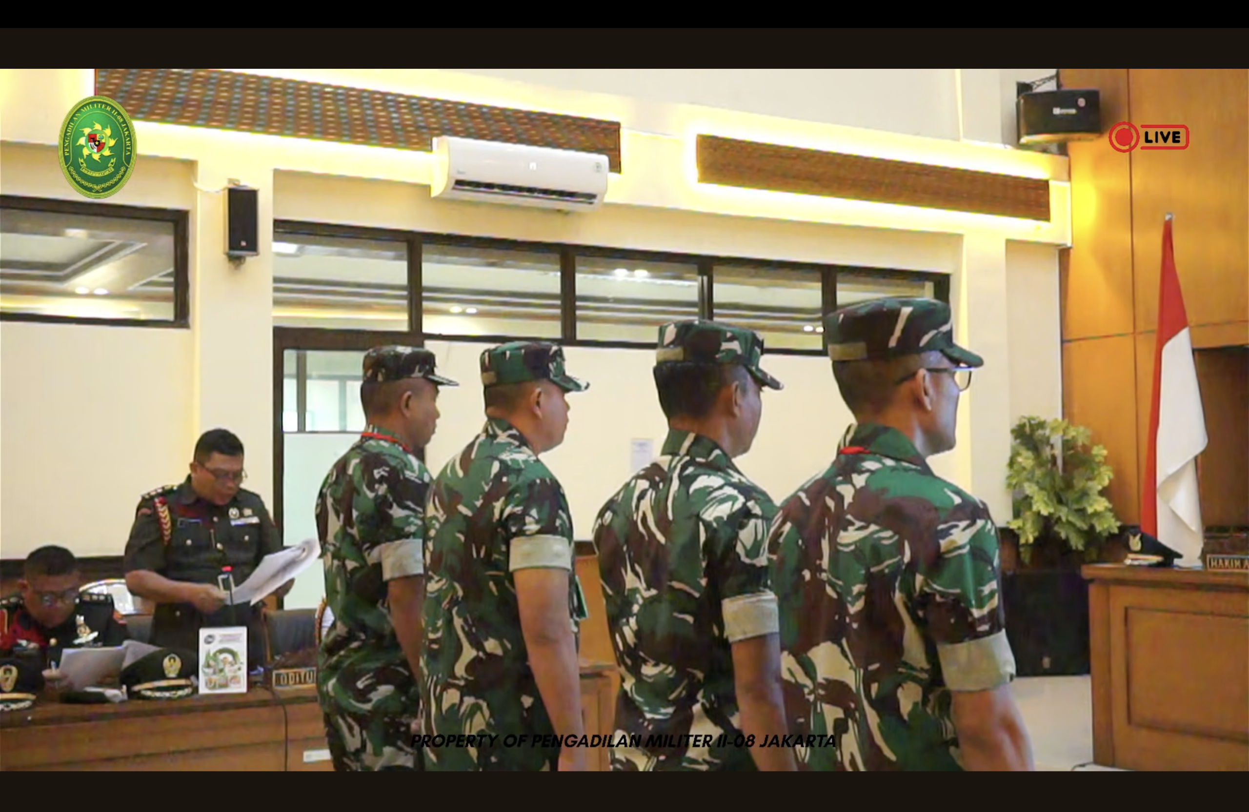 Kenapa Sidang Andrie Yunus Dinilai Tak Transparan?
