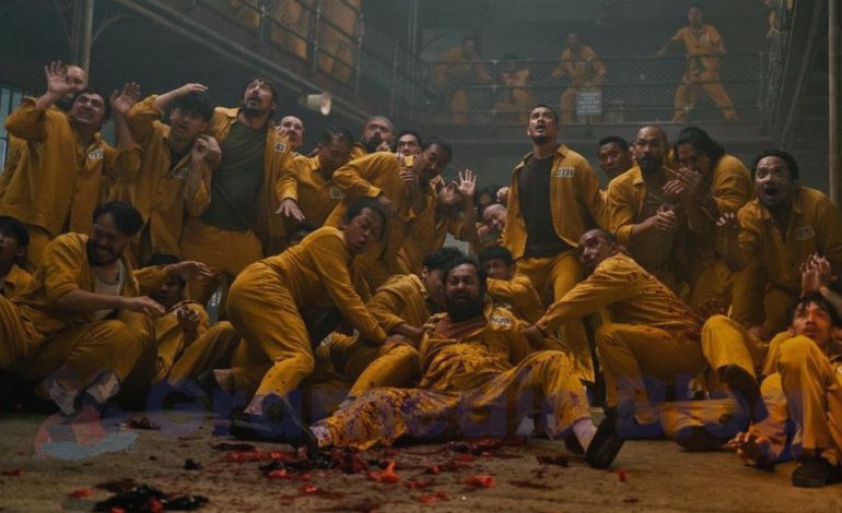 ‘Ghost in the Cell’: Antara Maskulinitas Beracun dan Sistem Lapas yang Opresif